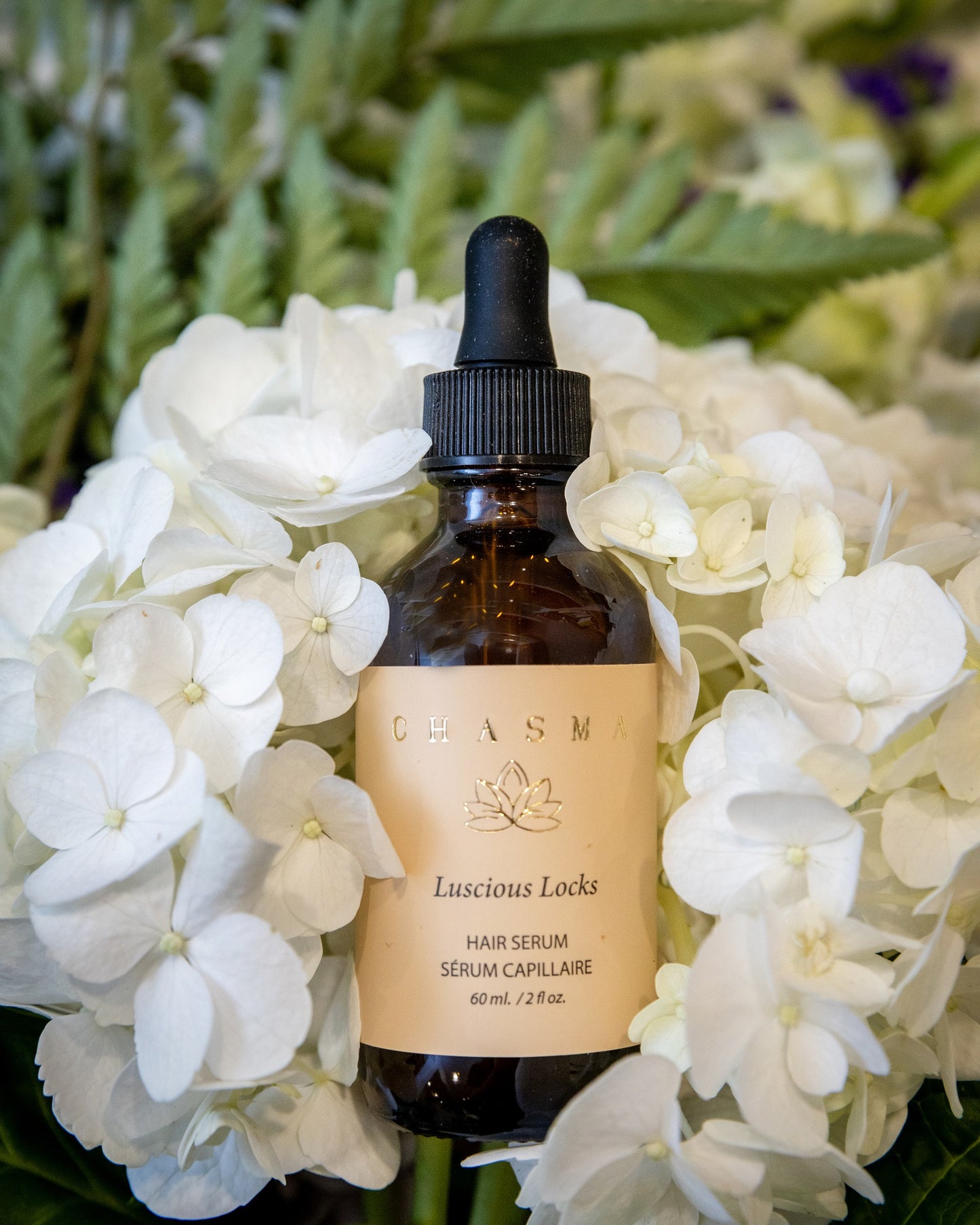 Flowering Hair Serum